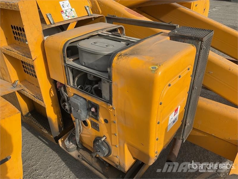 Haulotte H12SDX 4x4 Diesel Scissor Lift Ollós emelők