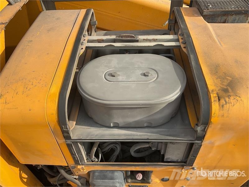 Haulotte H12SDX 4x4 Diesel Scissor Lift Ollós emelők