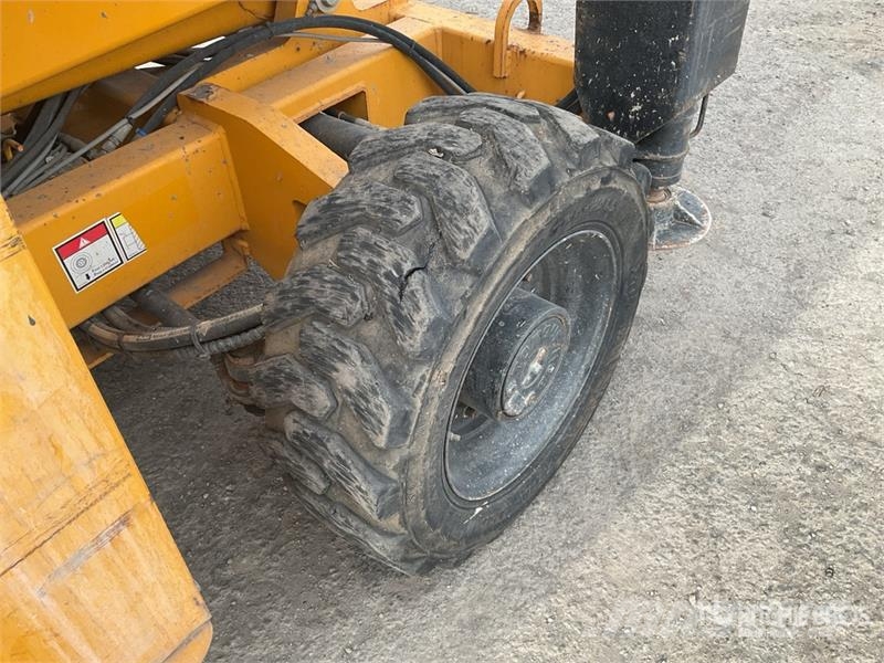 Haulotte H12SDX 4x4 Diesel Scissor Lift Ollós emelők