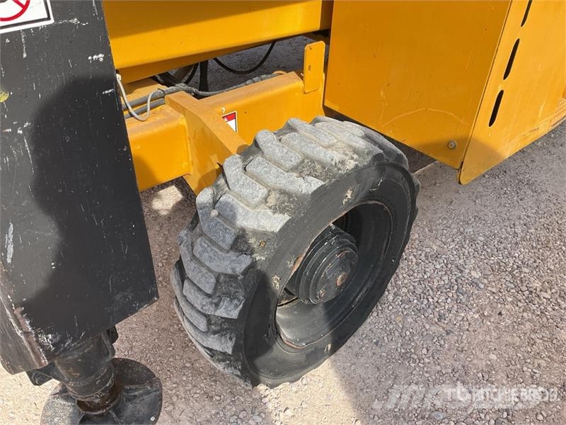 Haulotte H12SX 4x4 Diesel Scissor Lift Ножични работни платформи
