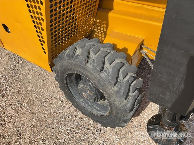 Haulotte H12SX 4x4 Diesel Scissor Lift Nůžková zvedací plošina