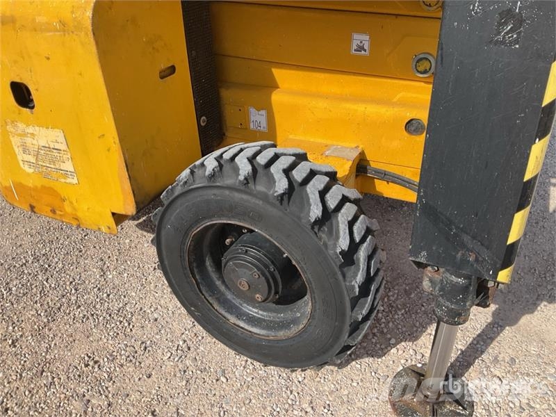 Haulotte H12SX 4x4 Diesel Scissor Lift Ножични работни платформи