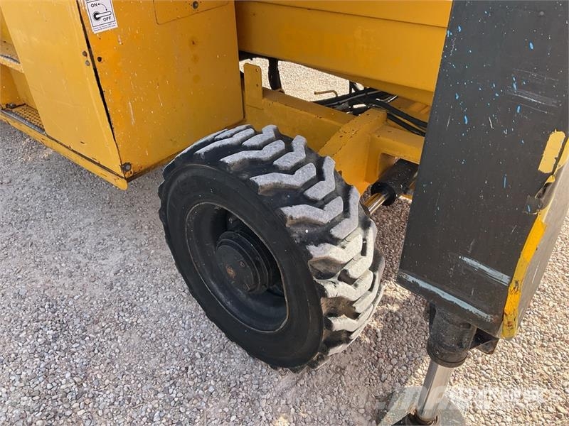 Haulotte H12SX 4x4 Diesel Scissor Lift Ножични работни платформи