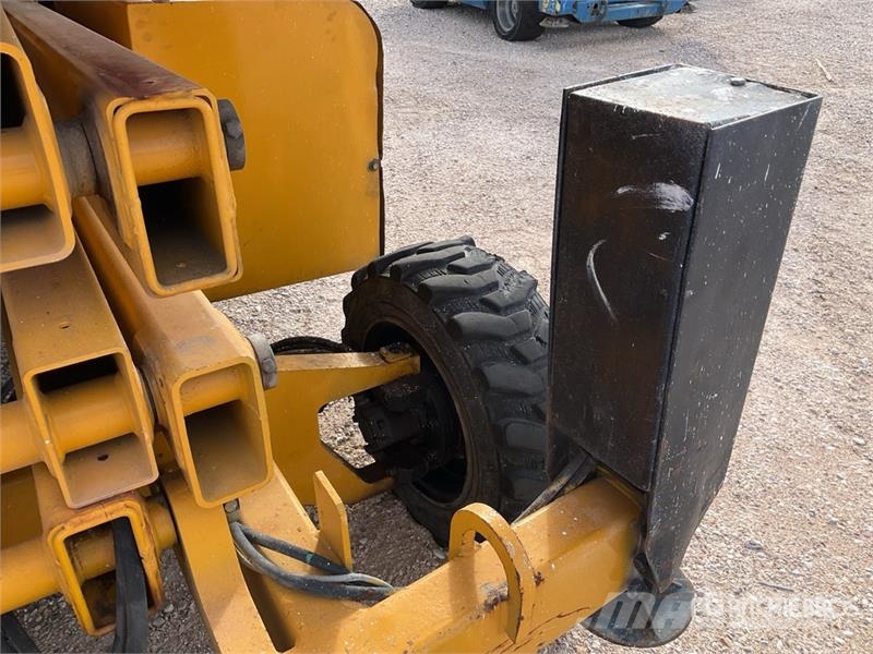 Haulotte H12SX 4x4 Diesel Scissor Lift رافعات مقصية الشكل
