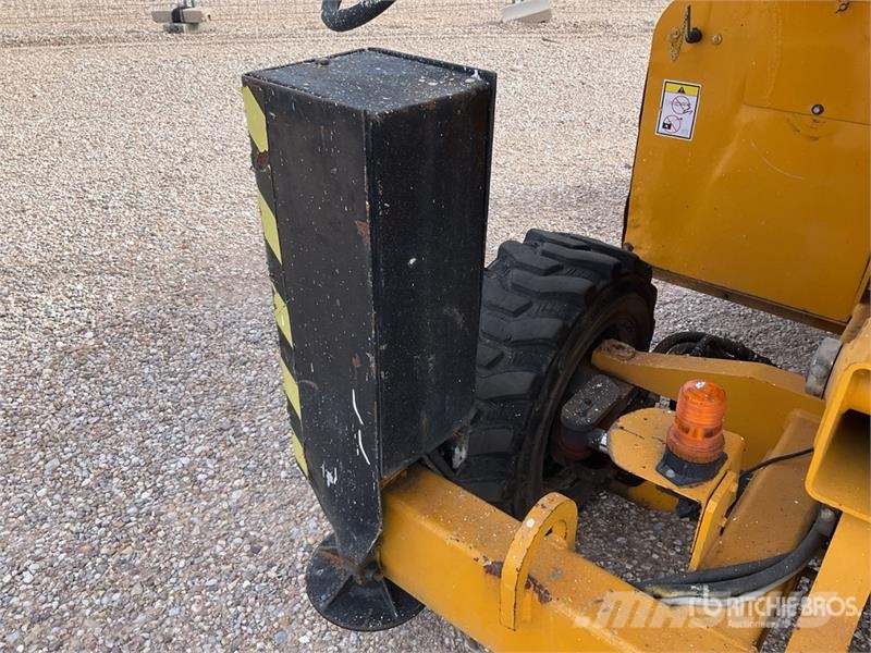 Haulotte H12SX 4x4 Diesel Scissor Lift رافعات مقصية الشكل