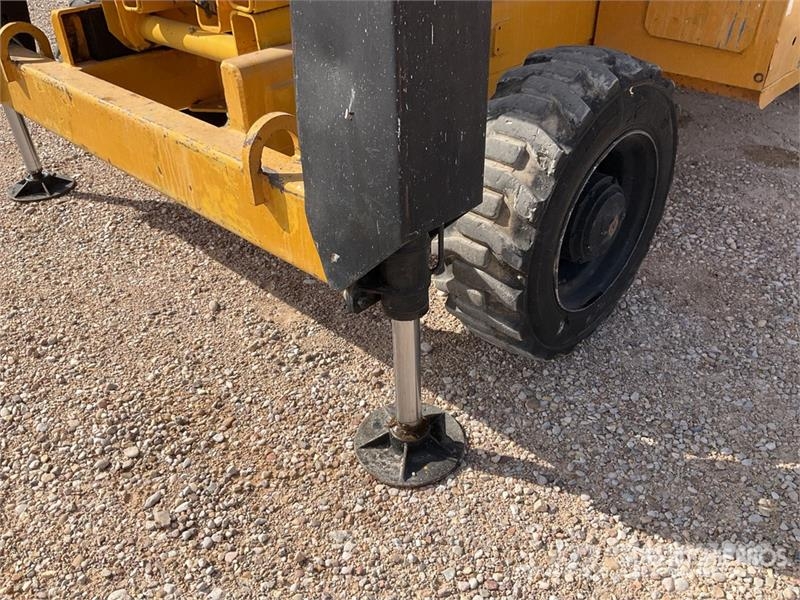 Haulotte H12SX 4x4 Diesel Scissor Lift Ножични работни платформи