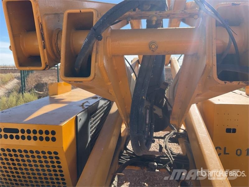 Haulotte H12SX 4x4 Diesel Scissor Lift Scissor lifts