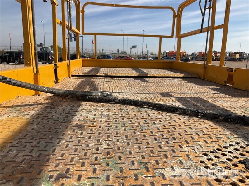 Haulotte H12SX 4x4 Diesel Scissor Lift Nůžková zvedací plošina
