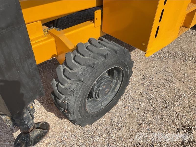 Haulotte H12SX 4x4 Diesel Scissor Lift Nůžková zvedací plošina