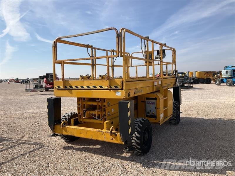 Haulotte H12SX 4x4 Diesel Scissor Lift Ножични работни платформи