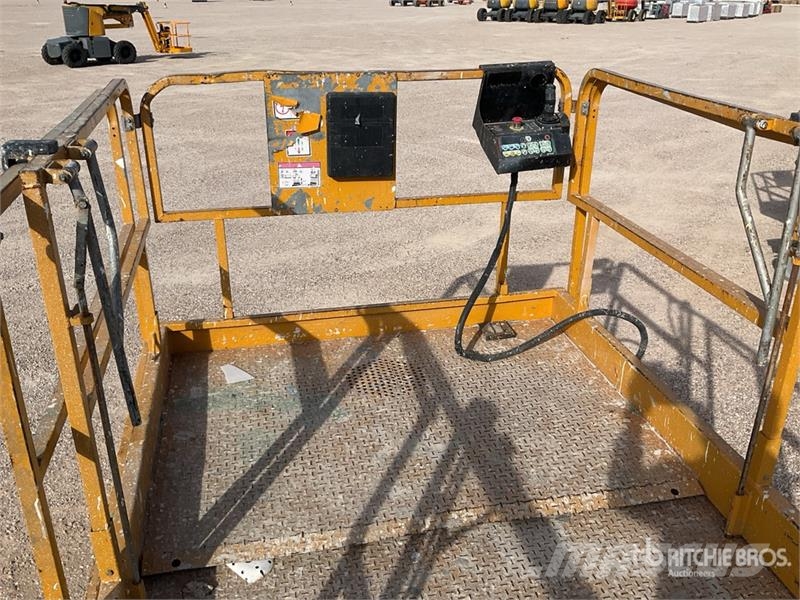 Haulotte H12SX 4x4 Diesel Scissor Lift رافعات مقصية الشكل