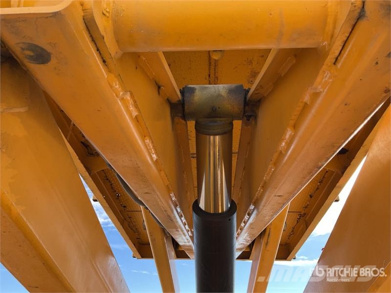 Haulotte H12SX 4x4 Diesel Scissor Lift رافعات مقصية الشكل