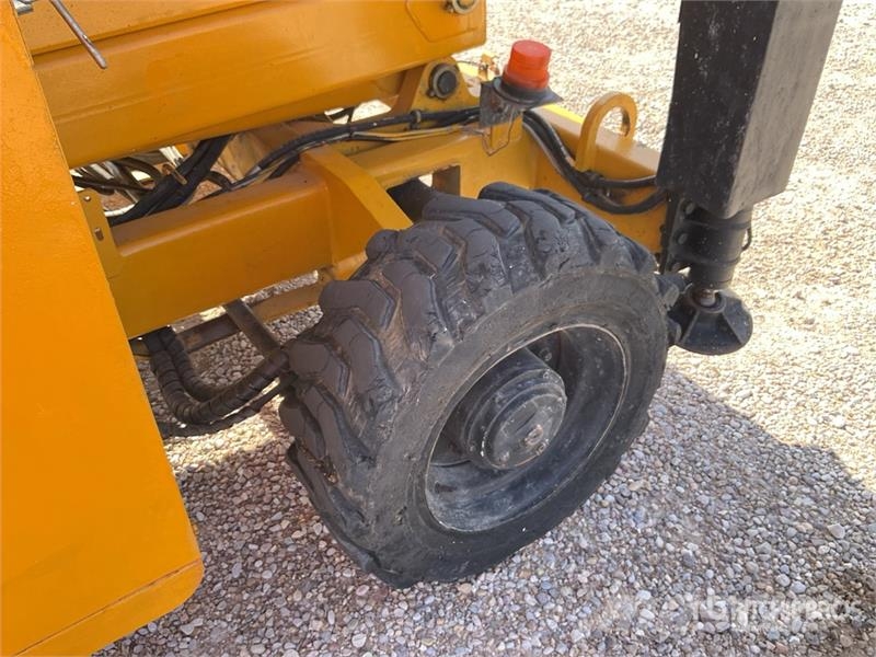 Haulotte H12SX 4x4 Diesel Scissor Lift Nůžková zvedací plošina