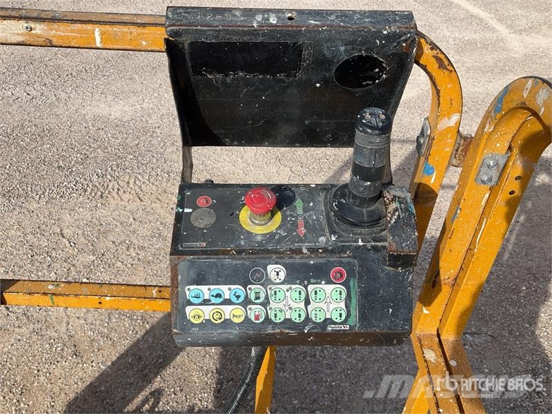 Haulotte H12SX 4x4 Diesel Scissor Lift رافعات مقصية الشكل