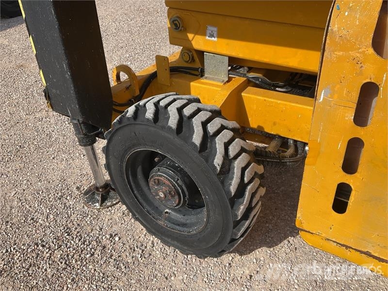 Haulotte H12SX 4x4 Diesel Scissor Lift Ножични работни платформи