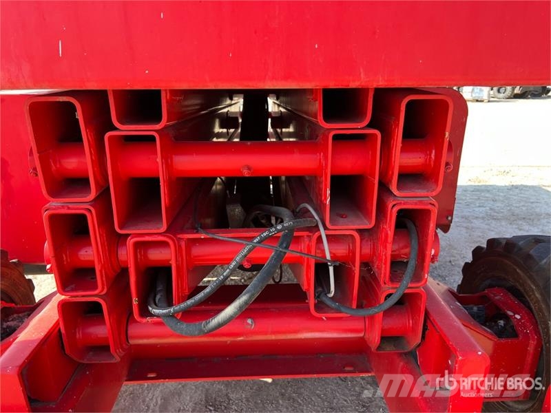 Haulotte H12SX Diesel Scissor Lift (Inoperable) Saxlifte
