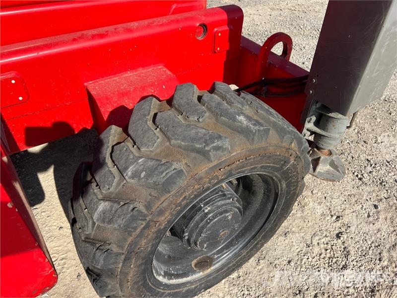 Haulotte H12SX Diesel Scissor Lift (Inoperable) Saxlifte