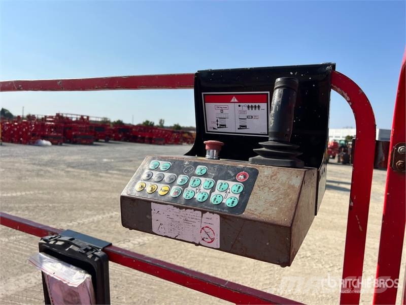 Haulotte H12SX Diesel Scissor Lift (Inoperable) Saxlifte
