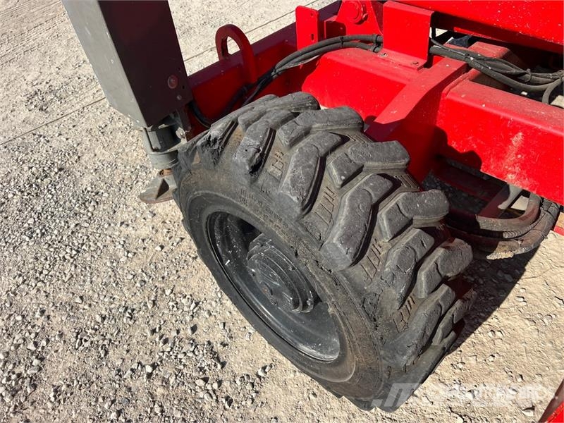 Haulotte H12SX Diesel Scissor Lift (Inoperable) Saxlifte
