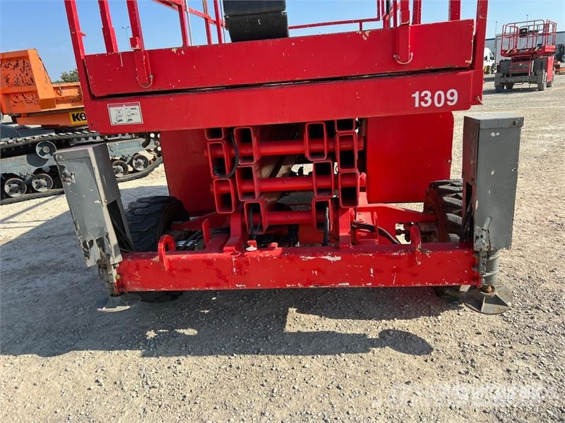 Haulotte H12SX Diesel Scissor Lift (Inoperable) Saxlifte