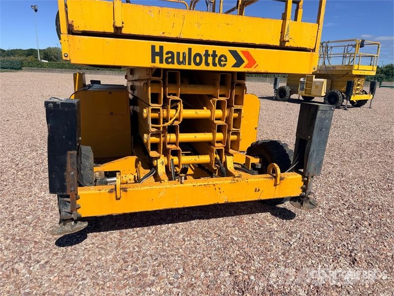 Haulotte H15SX 4x4 Nacelle Ciseau Scissor Lift (Inoperable) 가위형 리프트