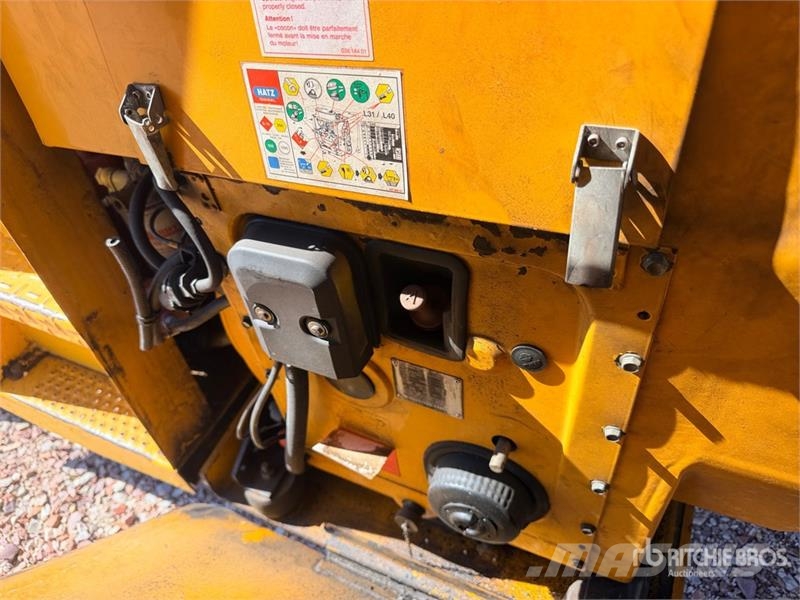Haulotte H15SX 4x4 Scissor Lift (Inoperable) Ollós emelők