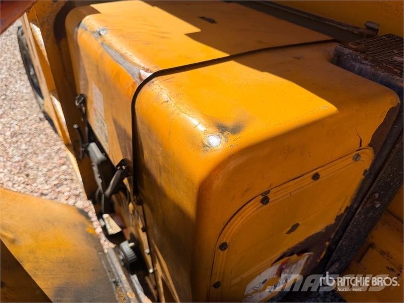 Haulotte H15SX 4x4 Scissor Lift (Inoperable) Ollós emelők