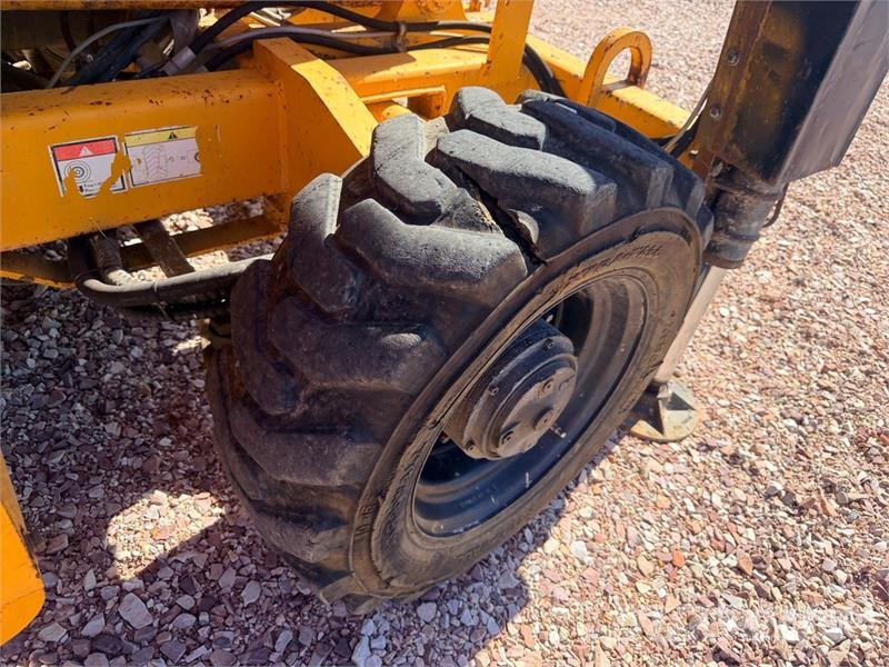 Haulotte H15SX 4x4 Scissor Lift (Inoperable) Ollós emelők