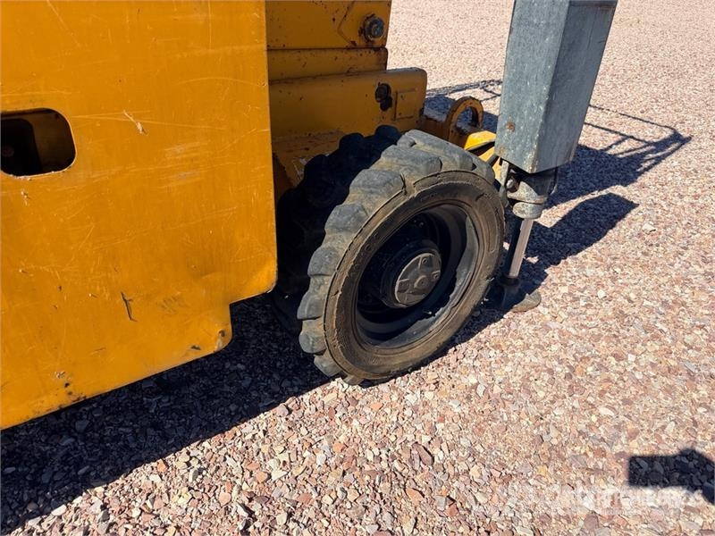 Haulotte H15SX 4x4 Scissor Lift (Inoperable) Ollós emelők