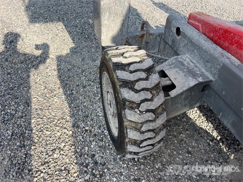 Haulotte H15SX Diesel Scissor Lift Nožnicové zdvíhacie plošiny