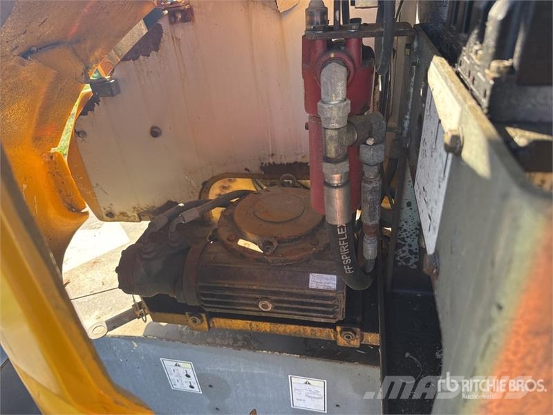 Haulotte H16TPX Diesel Telescopic Boom Lift Teleskopske dvižne ploščadi