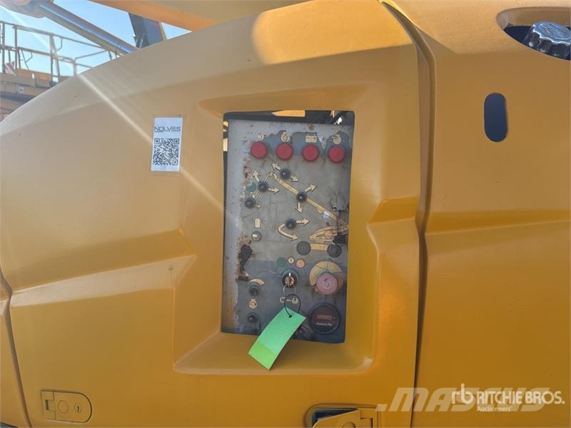 Haulotte H16TPX Diesel Telescopic Boom Lift Teleskopske dvižne ploščadi