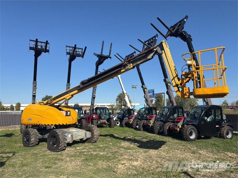 Haulotte H16TPX Diesel Telescopic Boom Lift Teleskopske dvižne ploščadi