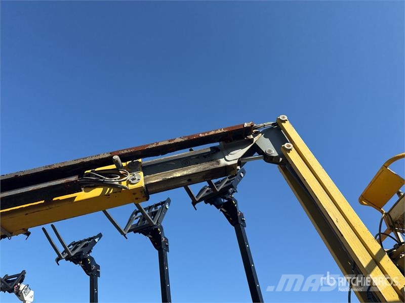 Haulotte H16TPX Diesel Telescopic Boom Lift Teleskopske dvižne ploščadi