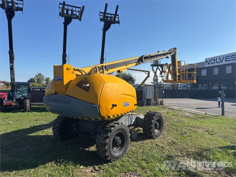 Haulotte H16TPX Diesel Telescopic Boom Lift Teleskopske dvižne ploščadi