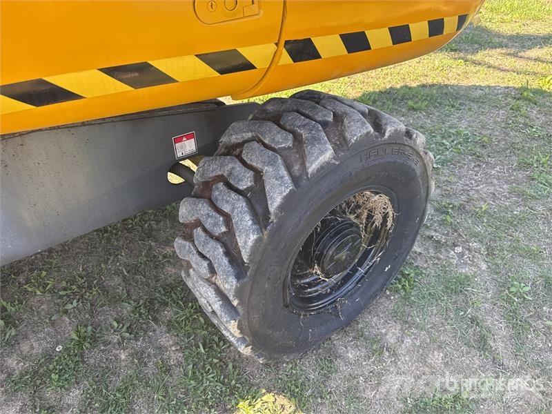 Haulotte H16TPX Diesel Telescopic Boom Lift Teleskopske dvižne ploščadi