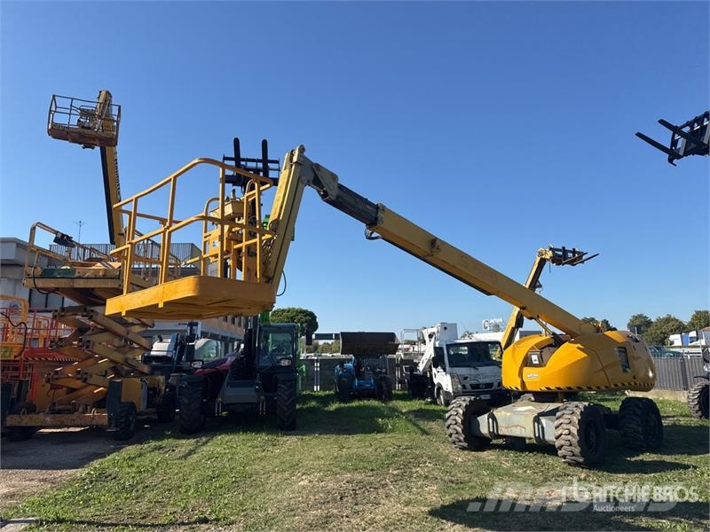 Haulotte H16TPX Diesel Telescopic Boom Lift Teleskopske dvižne ploščadi