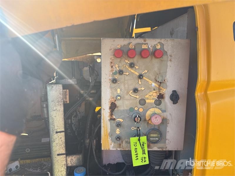 Haulotte H16TPX Diesel Telescopic Boom Lift Teleskopske dvižne ploščadi