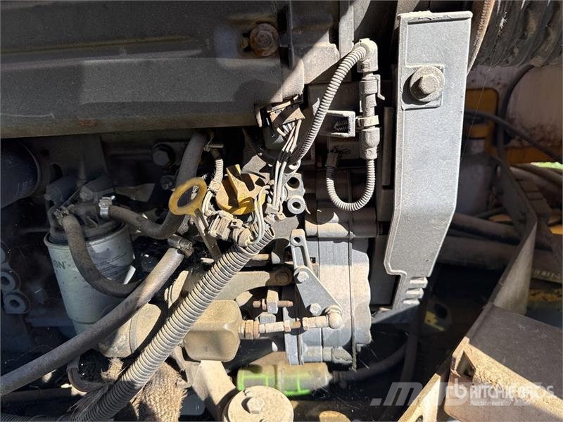 Haulotte H16TPX Diesel Telescopic Boom Lift Teleskopske dvižne ploščadi