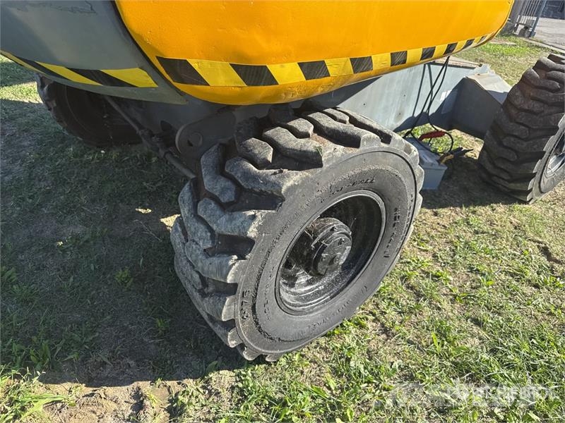 Haulotte H16TPX Diesel Telescopic Boom Lift Teleskopske dvižne ploščadi