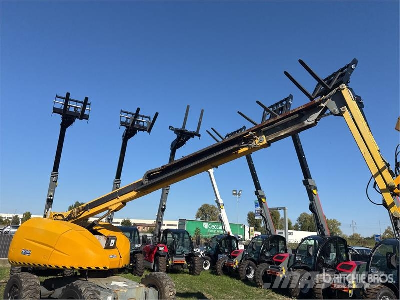 Haulotte H16TPX Diesel Telescopic Boom Lift Teleskopske dvižne ploščadi