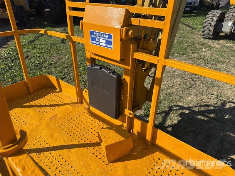 Haulotte H16TPX Diesel Telescopic Boom Lift Teleskopske dvižne ploščadi