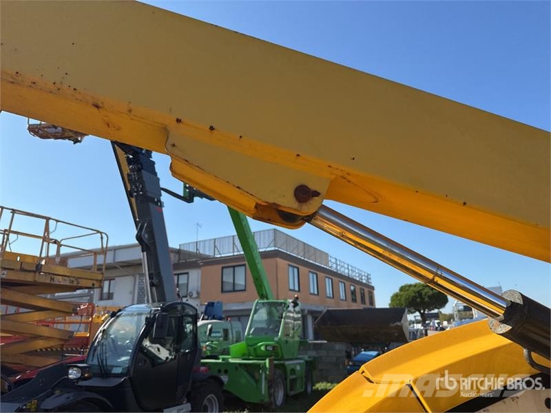 Haulotte H16TPX Diesel Telescopic Boom Lift Teleskopske dvižne ploščadi