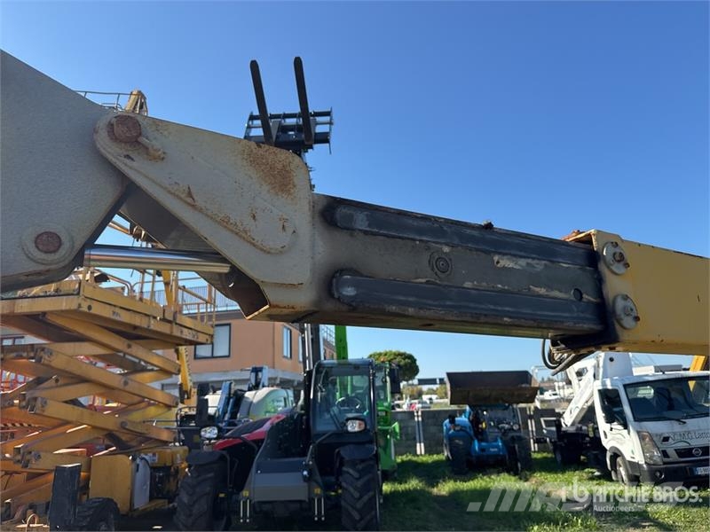Haulotte H16TPX Diesel Telescopic Boom Lift Teleskopske dvižne ploščadi