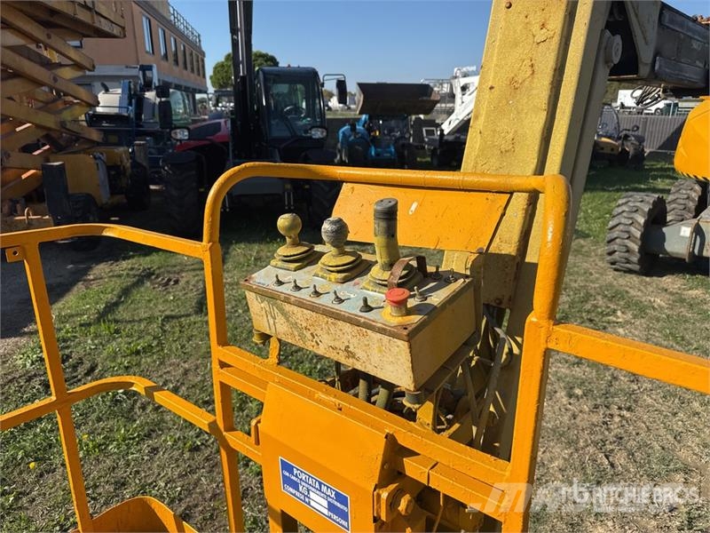 Haulotte H16TPX Diesel Telescopic Boom Lift Teleskopske dvižne ploščadi