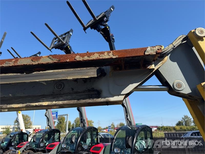 Haulotte H16TPX Diesel Telescopic Boom Lift Teleskopske dvižne ploščadi