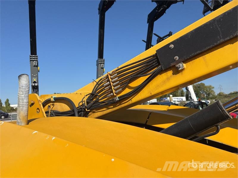 Haulotte H16TPX Diesel Telescopic Boom Lift Teleskopske dvižne ploščadi