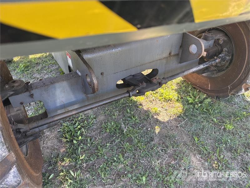 Haulotte H16TPX Diesel Telescopic Boom Lift Teleskopske dvižne ploščadi