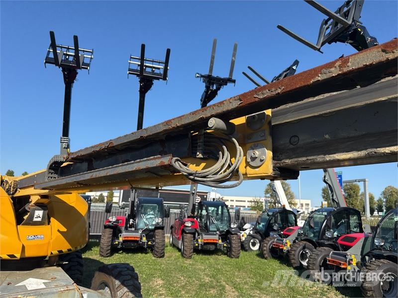 Haulotte H16TPX Diesel Telescopic Boom Lift Teleskopske dvižne ploščadi