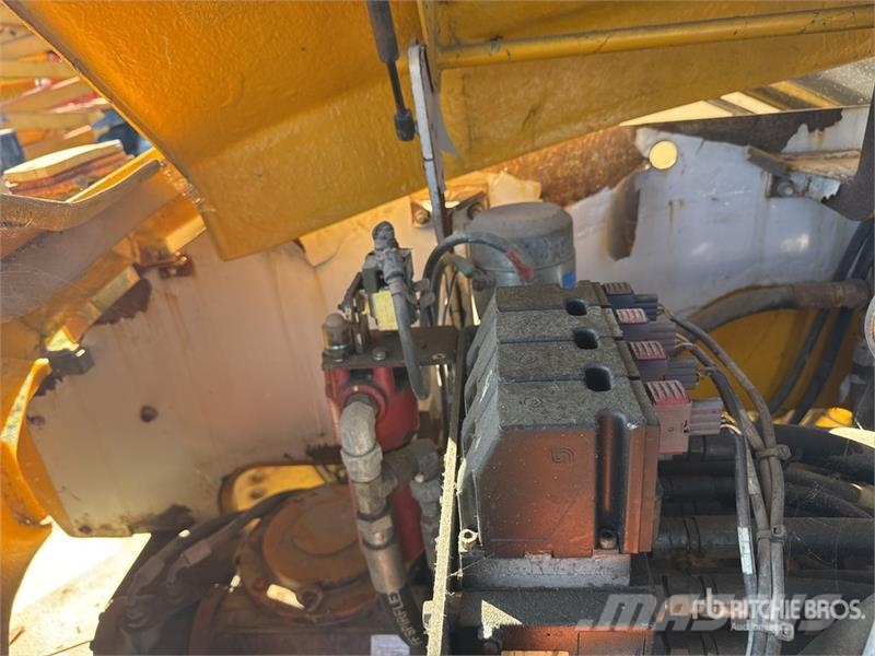 Haulotte H16TPX Diesel Telescopic Boom Lift Teleskopske dvižne ploščadi